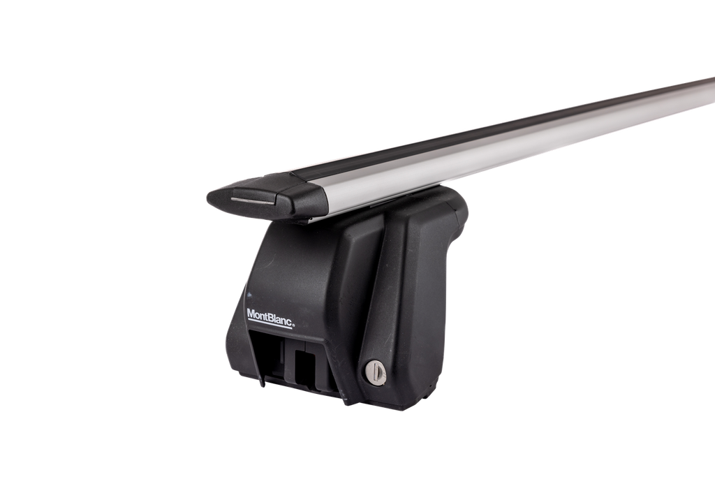 Střešní nosič Mont Blanc Furka D+E stříbrný