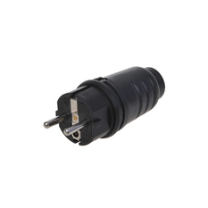 Zásuvka Schuko ProPlus 373570 s ochranným kontaktem 16A 230V