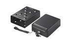 Přenosný trezor na klíče ProPlus 540250 225x165x85mm