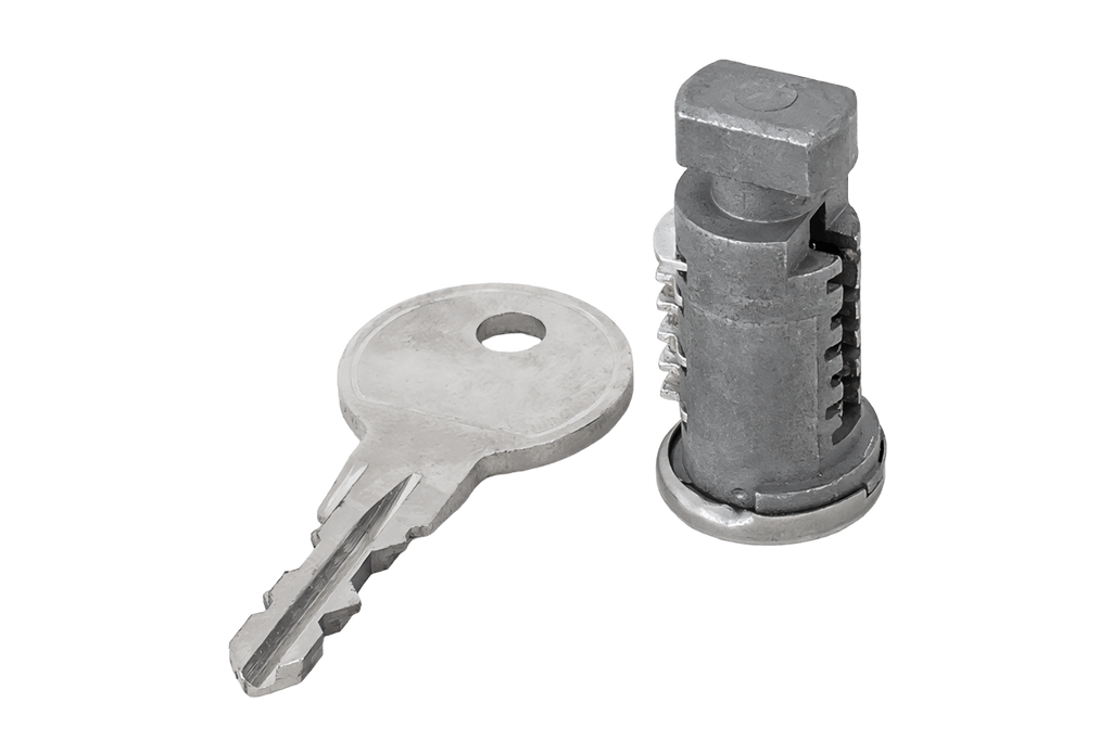 Sada zámků a klíčů Atera č. 120 (2 ks + 2 klíče) 083013