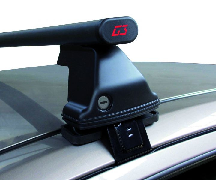 Ocelový střešní nosič G3 Pacific 65.130-68.013