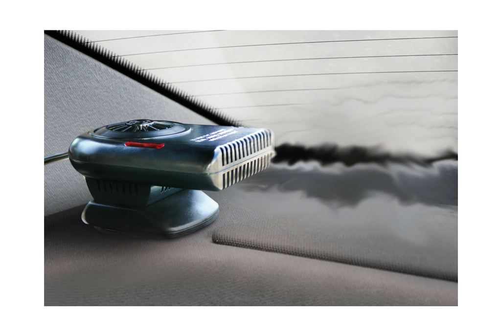 Odmrazovač oken LAMP KALOR autotopení 12V 160W