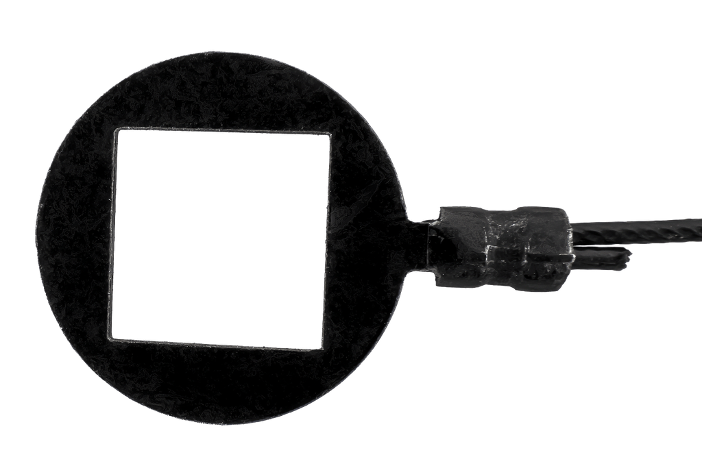 Zámek plošiny K008 - Inter Pack Viking