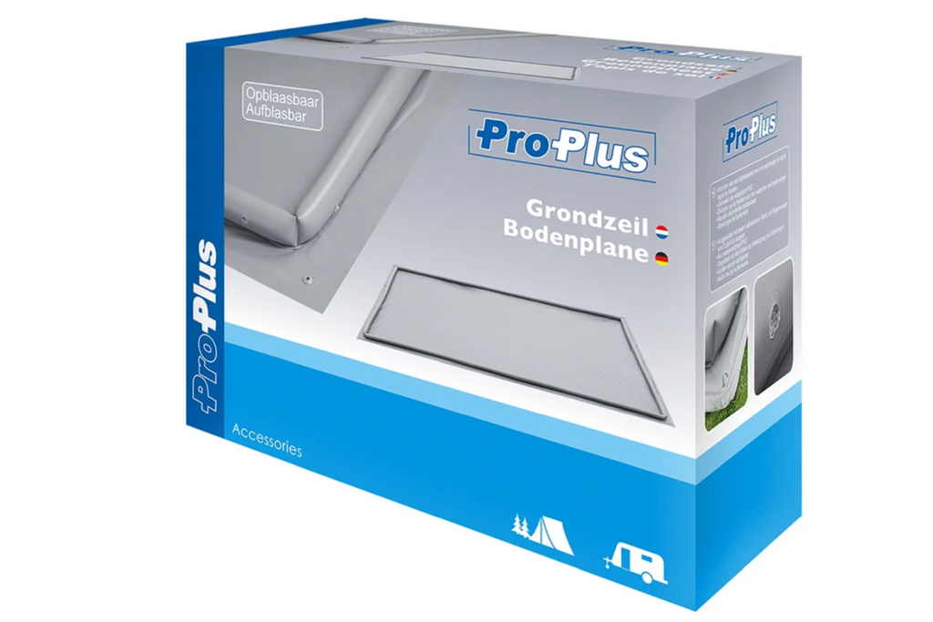 ProPlus 751960V03 stanová podložka s nepromokavou podlahou do předsíně 2,5x4,5m