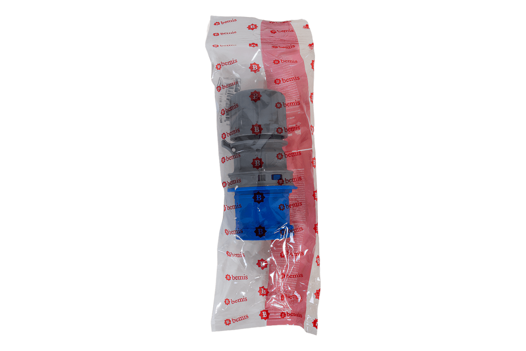 Elektrická zástrčka MANTES 3P, samec, přenosná, 16A, 230V