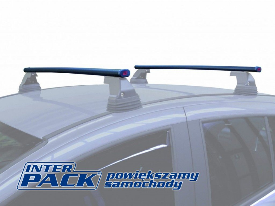 Ocelové tyče pro střešní nosič G3 Pacific 65.110