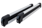 Inter Pack Frostline 6 - výsuvný hliníkový držák pro 6 párů lyží nebo 4 snowboardy
