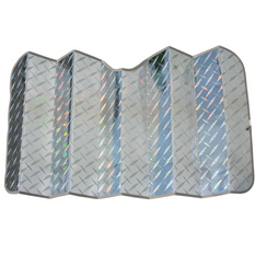 LAMP Diamant-Reflex L okenní rohožka proti slunci 140x80cm