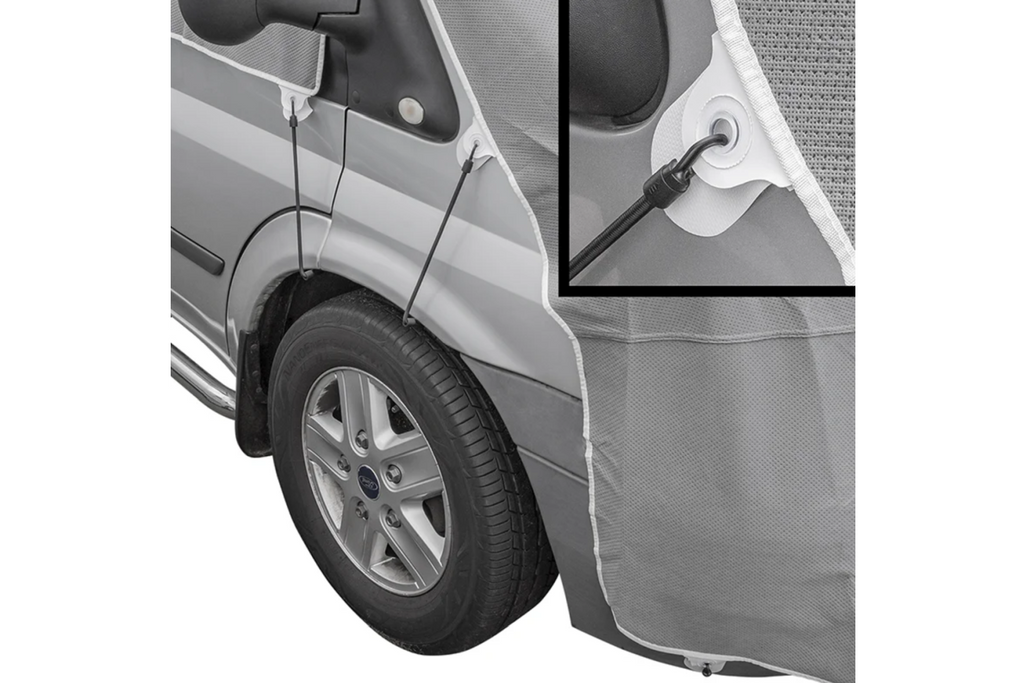 Kryt kabiny ProPlus pro Ford Transit 2006-2013