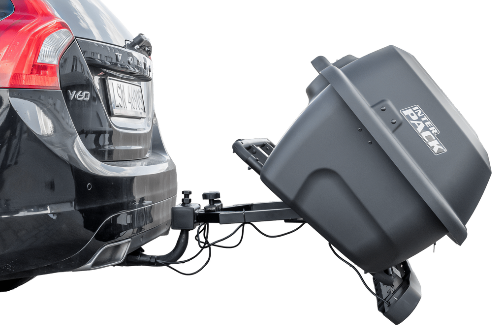 Inter Pack Hákový box na překládku (plošina + box)