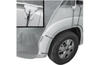 Termoizolační rohož ProPlus 610682 na okna, tepelný štít pro Fiat Ducato, Peugeot Boxer I, Citroen Jumper I.