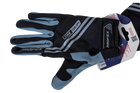 Celoobličejové cyklistické rukavice, velikost L/XL, PROFEX 92085