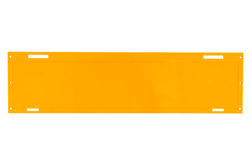 Držák registrační značky pro nosiče kol Peruzzo - 399