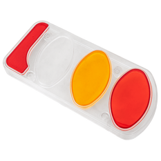 Pravé stínidlo pro lampu Peruzzo Parma (ALPHA)