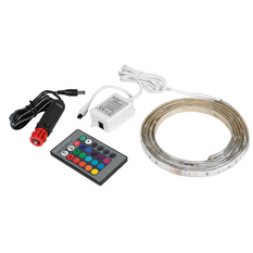 RGB LED pásek se samolepicí páskou LAMP 12/24V 200 cm