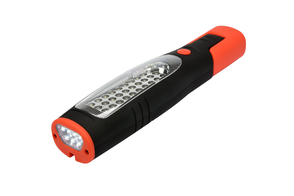 Dílenská lampa + svítilna YATO YT-08507 LED 140lm