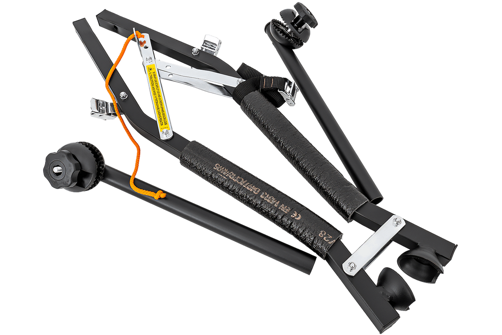 Peruzzo Cruising - Nosič kol na tažné zařízení (černý)