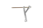 ProPlus 361501 výsuvný rohový stabilizátor pro přívěs 500 kg 457 mm