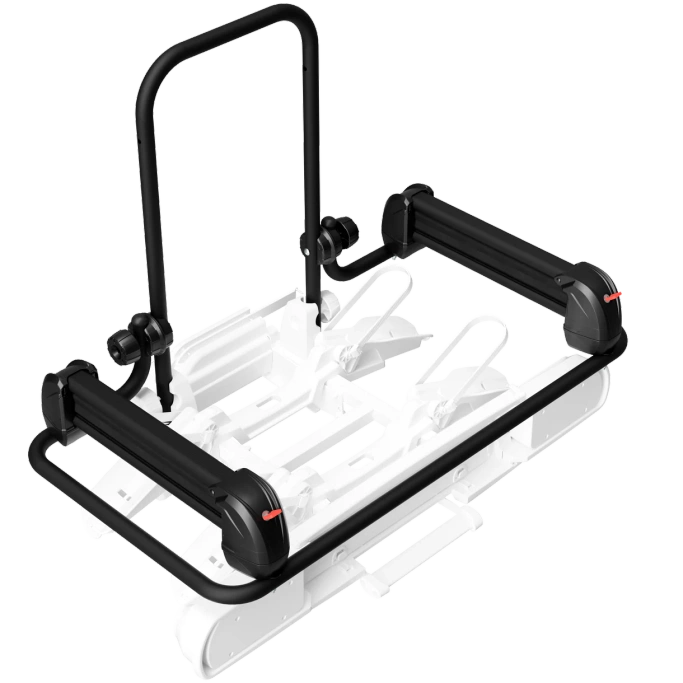 Držák lyží a snowboardů na plošinu a box GP 23.GP1000