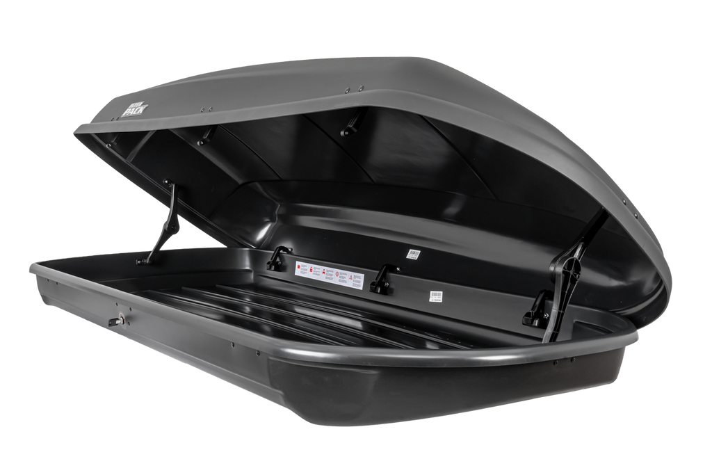 Střešní box Inter Pack Gran Torino matně černý