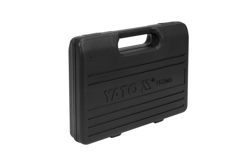 Manometr tlaku oleje YATO YT-73031, sada 12 kusů.