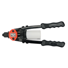 Ruční nýtovací kleště YATO YT-3609, páková nýtovačka 3,2-6,4 mm, 330 mm
