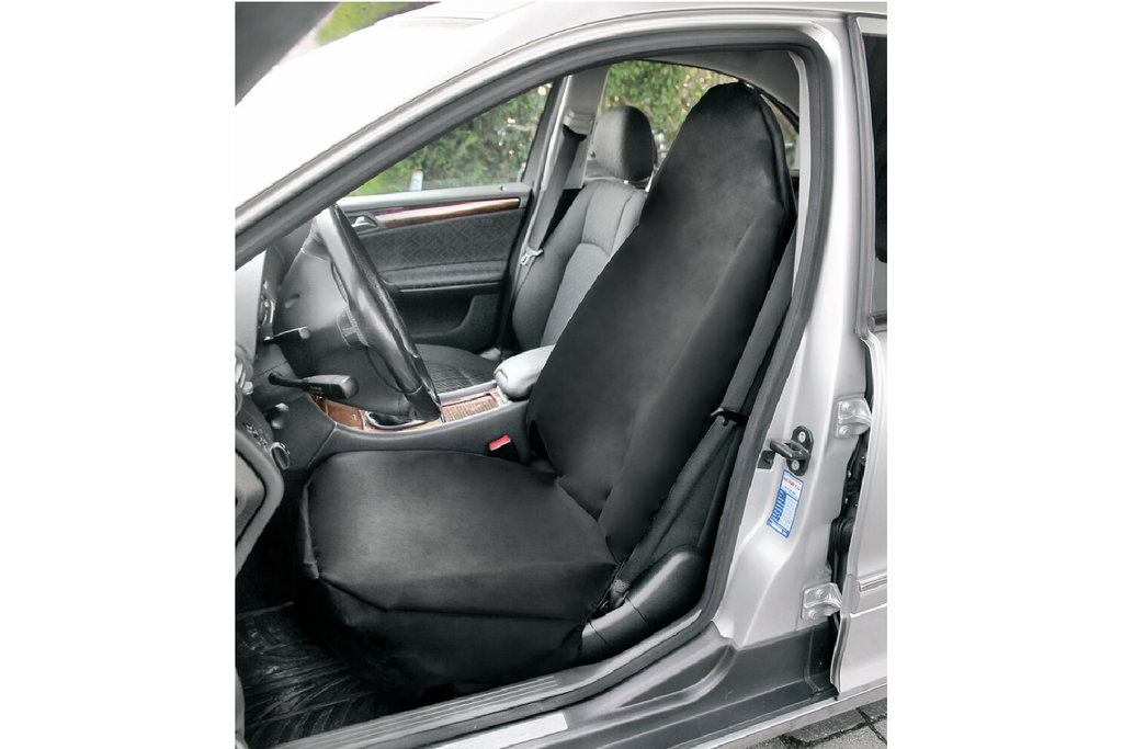 Voděodolný potah na autosedačku LAMPA Max Protector pro přední sedadlo