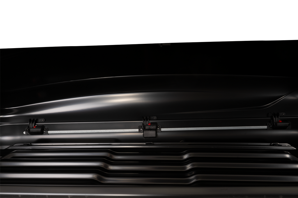 Box dachowy Inter Pack Traxer 6.6 antracyt