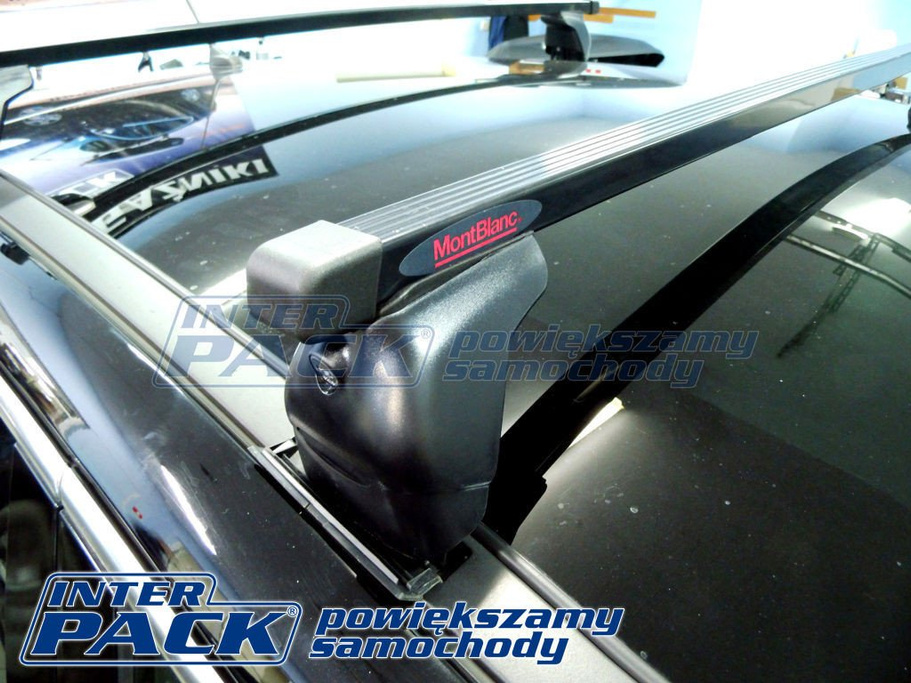 Bagażnik dachowy stalowy Mont Blanc AMC 5108 Citroen, Peugeot