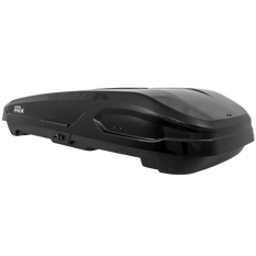 Box dachowy Inter Pack Monsun PRO M czarny metalik