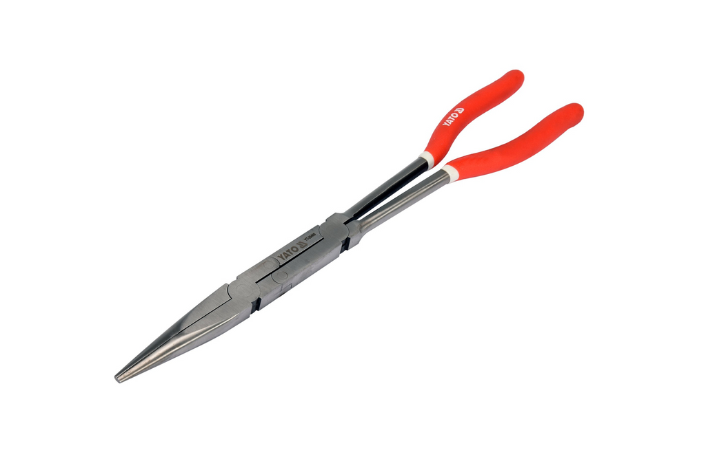Kleště YATO YT-20400 s dlouhými rovnými čelistmi, dva klouby, 340 mm