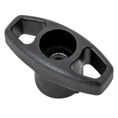 Zajišťovací knoflík popruhu kola - Inter Pack Spider 3509-00319-01C