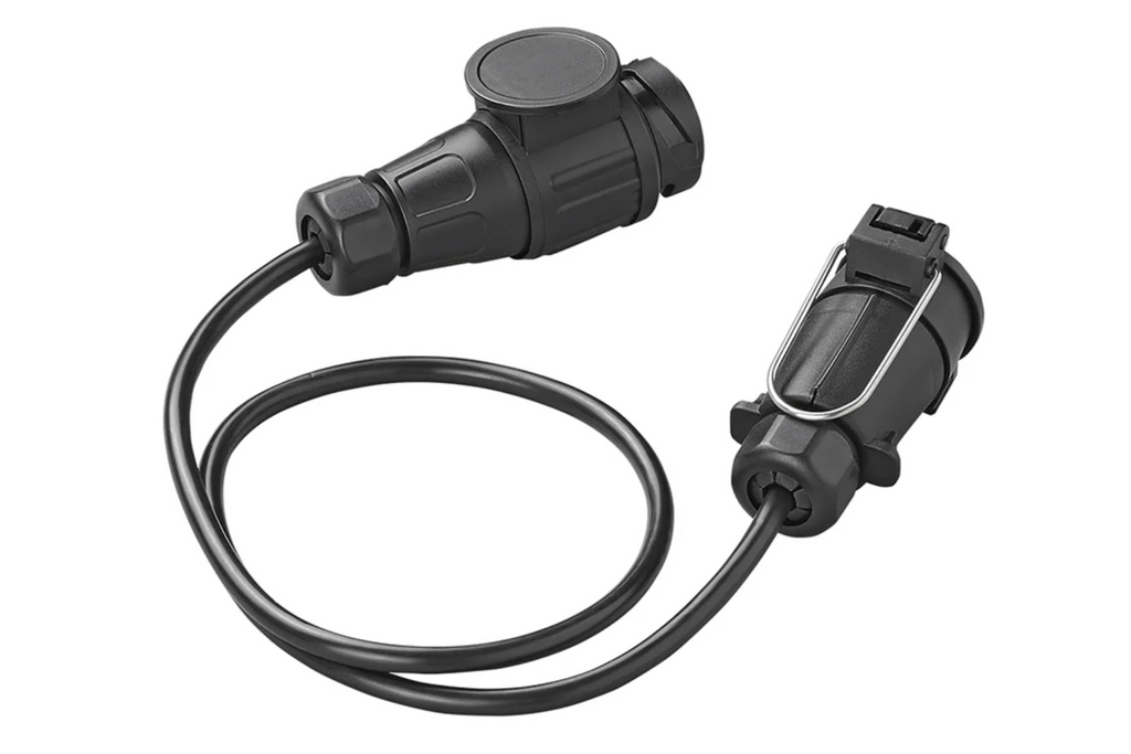 Adaptérový kabel ProPlus pro zásuvku tažného zařízení 13/7 PIN 80 cm