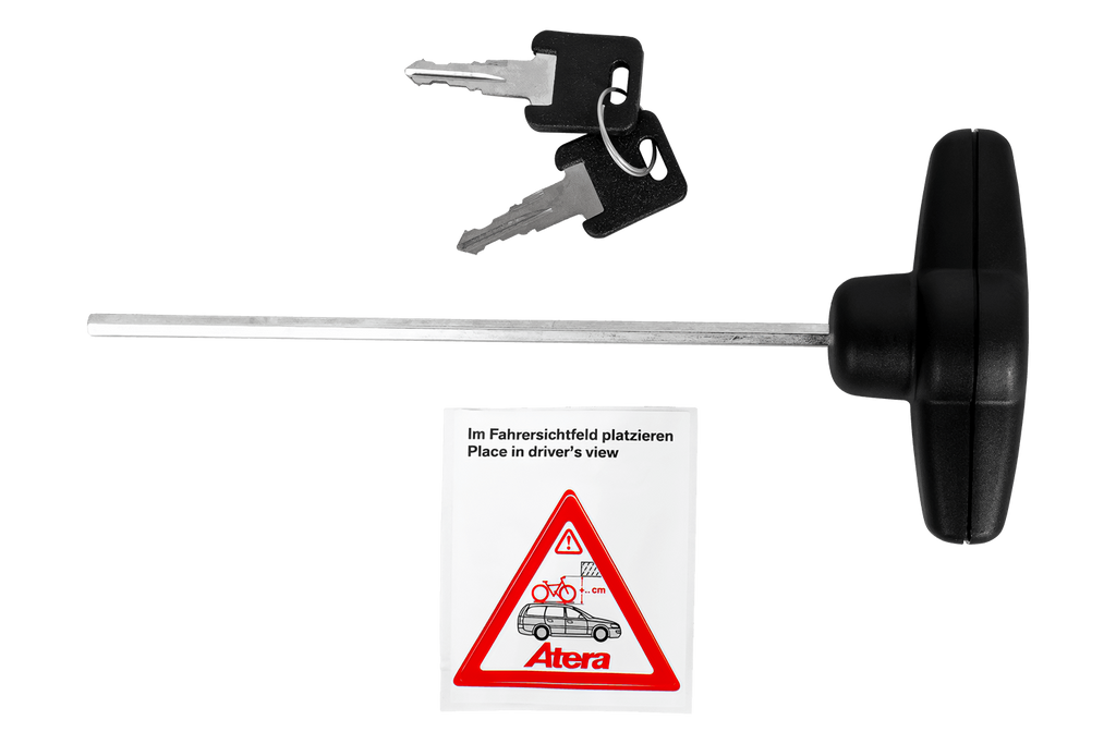Atera RT 048000 stop pro tradiční zábradlí