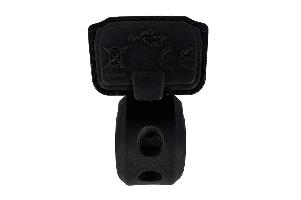 Přední světlo na kolo PROFEX 82004 Pro Alu Li-Pol USB