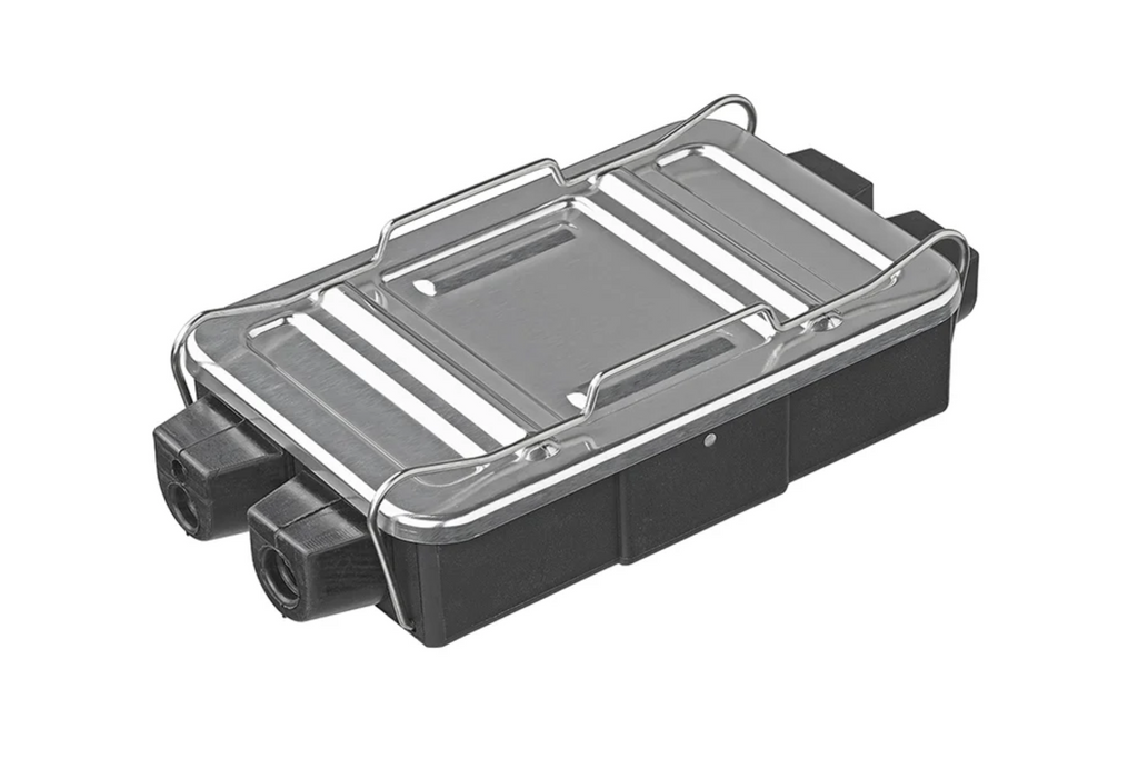 Elektrická krabice 8x4-pólová ProPlus 343099V02 rozvodná krabice