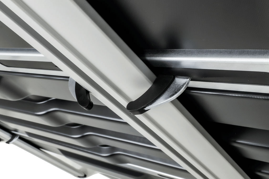 Box dachowy Inter Pack Zenith 6.6 czarny metalik