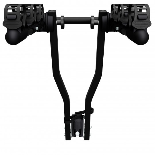 Arezzo 3 - nosič kol na tažné zařízení