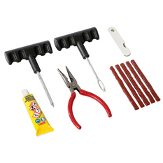 Sada na opravu bezdušových pneumatik LAMPA Basic