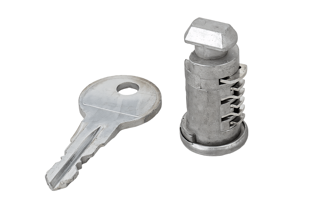 Sada univerzálních zámků a klíčů (4 ks)