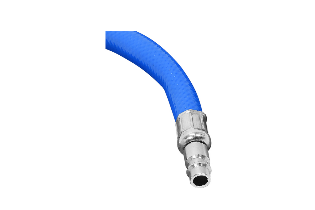 Pneumatická hadice YATO YT-24224 z vyztuženého PVC s rychlospojkami 10 mm × 10 m