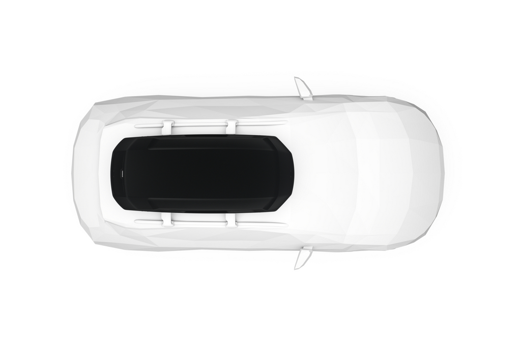 Střešní box Thule Force 3 L černý (645700)
