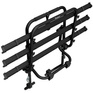 Padova 3 ocelový nosič kol na zadní dveře pro 3 kola (černý)