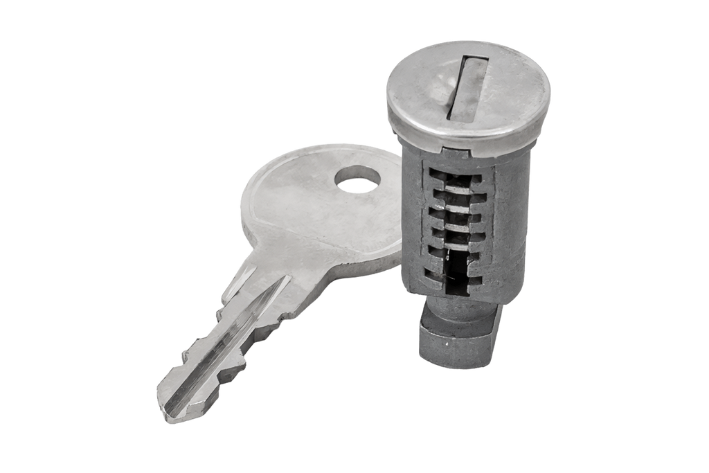 Sada zámků a klíčů Atera č. 120 (2 ks + 2 klíče) 083013