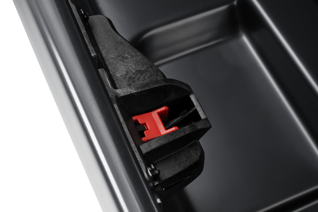 Střešní box Inter Pack Monsun L antracit matný