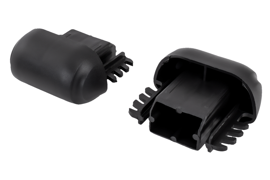  Eco Alubase 135 - univerzální hliníkový střešní nosič s ližinami a zámky