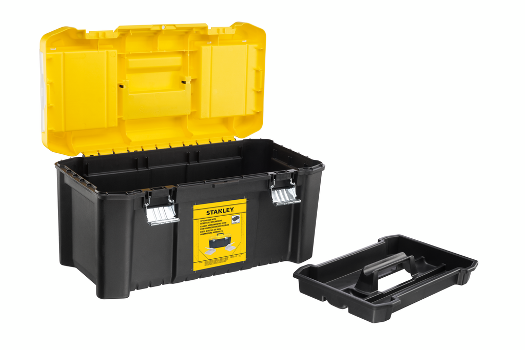 Kufr na nářadí STANLEY ESSENTIAL 485x251x248mm 16,8l