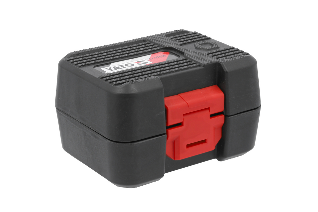 Elektronický momentový adaptér YATO YT-07535 1/2" 10-200Nm