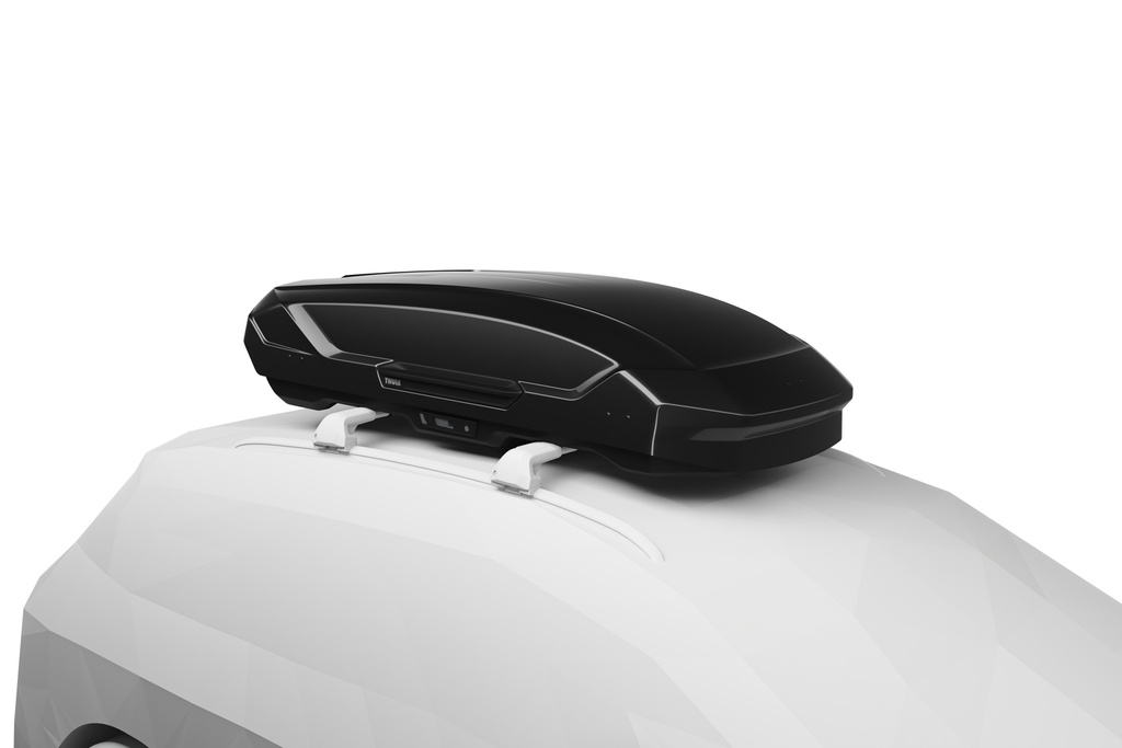 Střešní box Thule Motion 3 L, černá metalíza (639700)