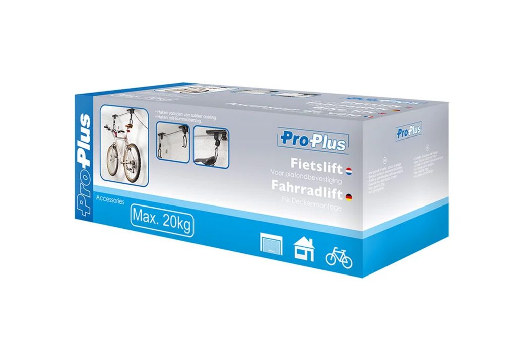 ProPlus 730915 Stropní držák na kola s automatickým zamykáním 20 kg